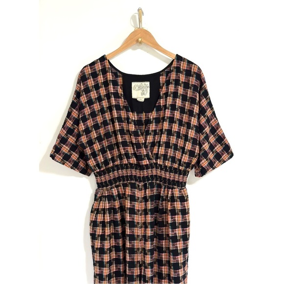 Ace & Jig Smocked Bianca Jumpsuit in Nova - Picture 4 of 6